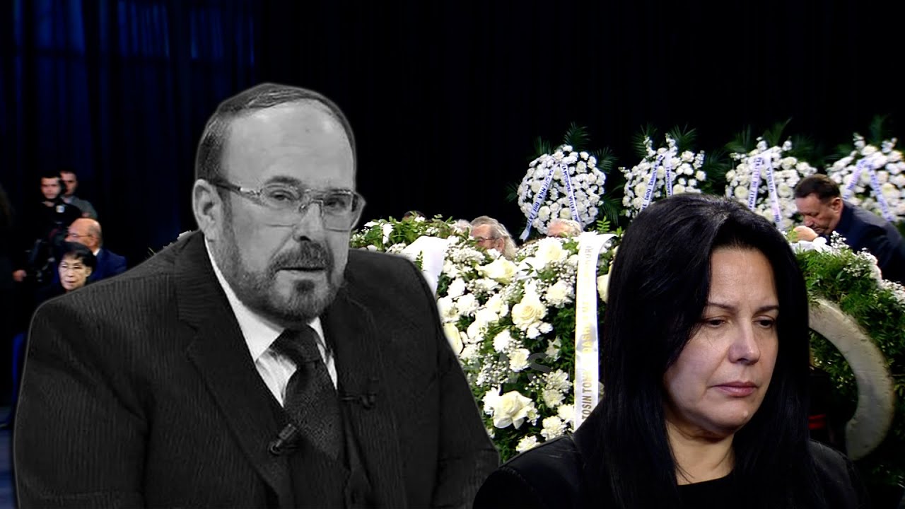 Lot dhe Dhimbje! Mban fjalimin emocionues per Fatosin! Xhoana Nano perlot te gjithe! Sa e bukur duket edhe pas kaq vitesh