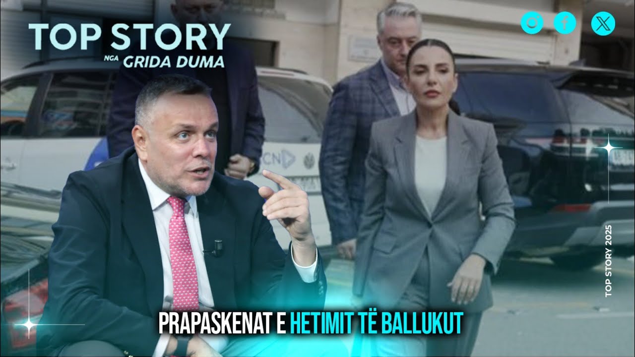 Sekretari am*rikan bëri takim te fshehtë me prokurorin! Karamuco TR*NDIT: Cfare po ndodh me Ballukun