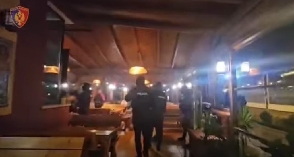 Nami ne Durres, arrestohen 12 persona, e rende cfare kane bere