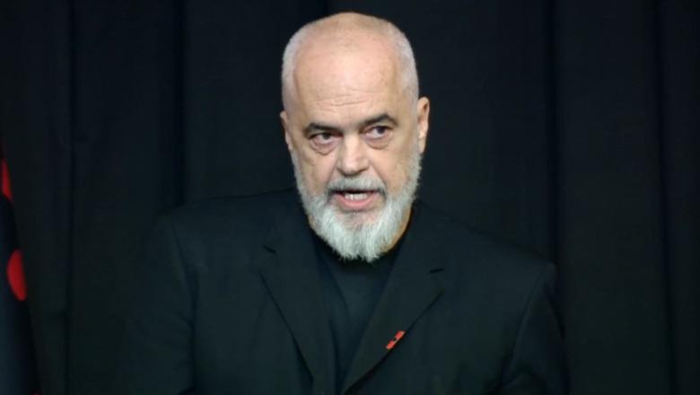 “Sa të paskan dashur edhe ata që të kallën në burg”, Rama shtang me fjalën e tij para arkivolit te Nanos