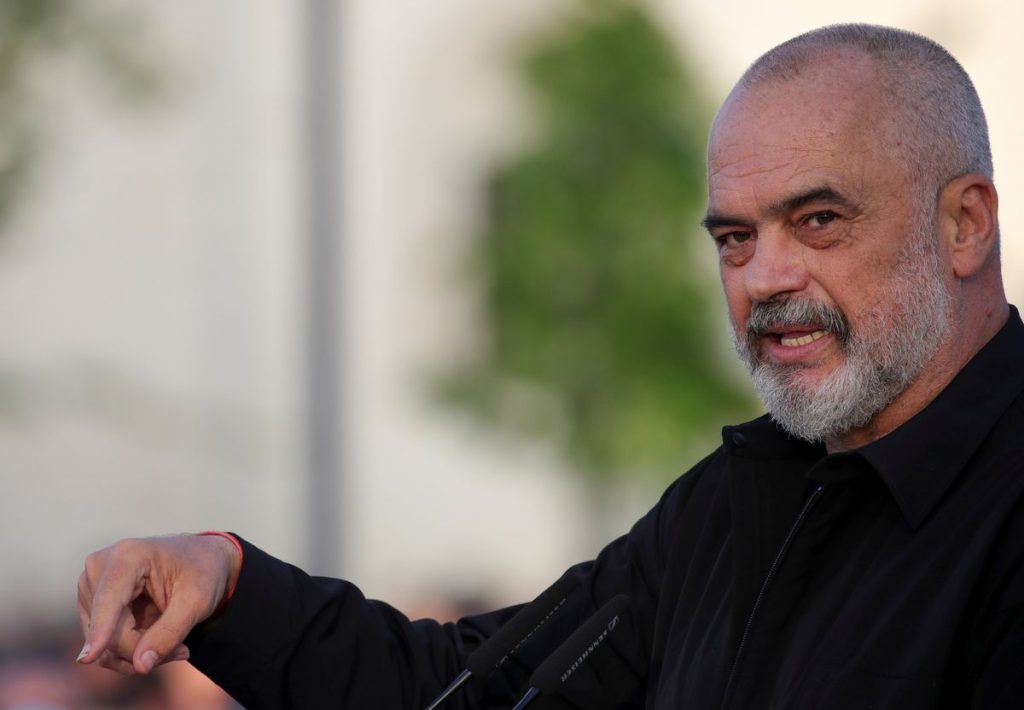 SHKUNDET QEVERIA/ EDI RAMA bën emërimin e rëndësishëm