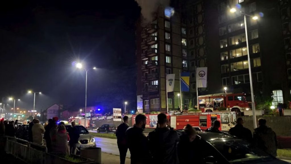 Tragjedi e madhe/ 10 të vd*kur nga shpërthimi i një zjarri në një azil