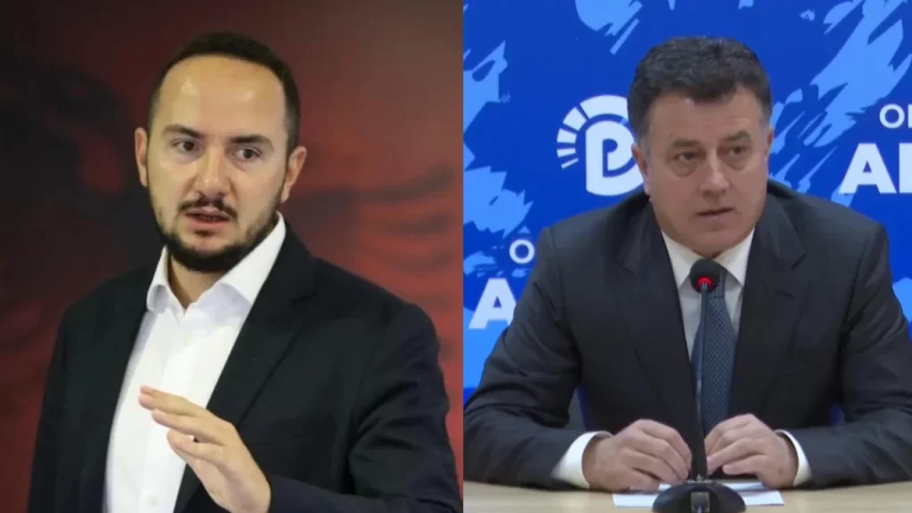 “Jep dorëheqjen, ke shktërruar partinë”, plas sh*rri madh ne PD, dalin detajet e renda