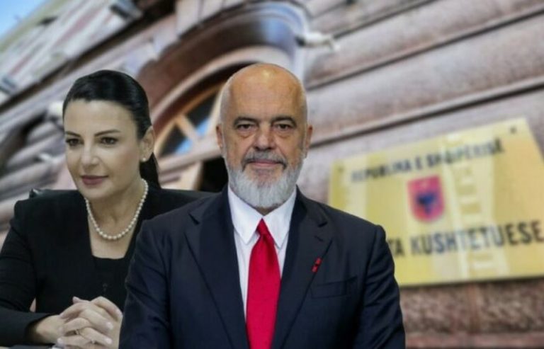 GJK riktheu në detyra Belinda Ballukun e hetuar nga SPAK, reagon me urgjencë Rama