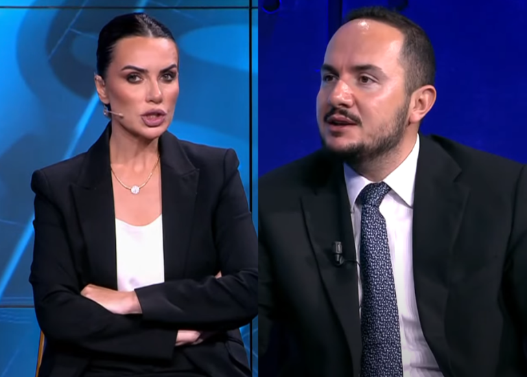 Ndahet Grida Duma nga Ervin Salianji? Gazetari Andi Vrapi jep informacionet qe tr*ndisin