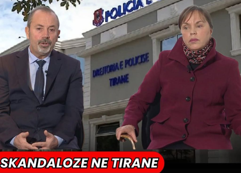 Policia “burgosi” ish kolegun e tyre, bashkeshortja e tij: e lane gati te vd*ste.. detajet e renda