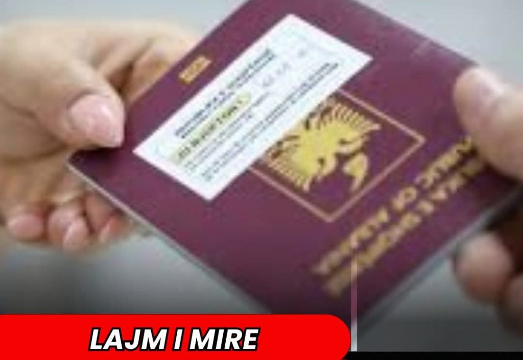 Vjen lajmi i mirë për gjithë shqiptarët! Rritet vlera e pashaportës, ja sa shtete të reja mund të udhëtojmë