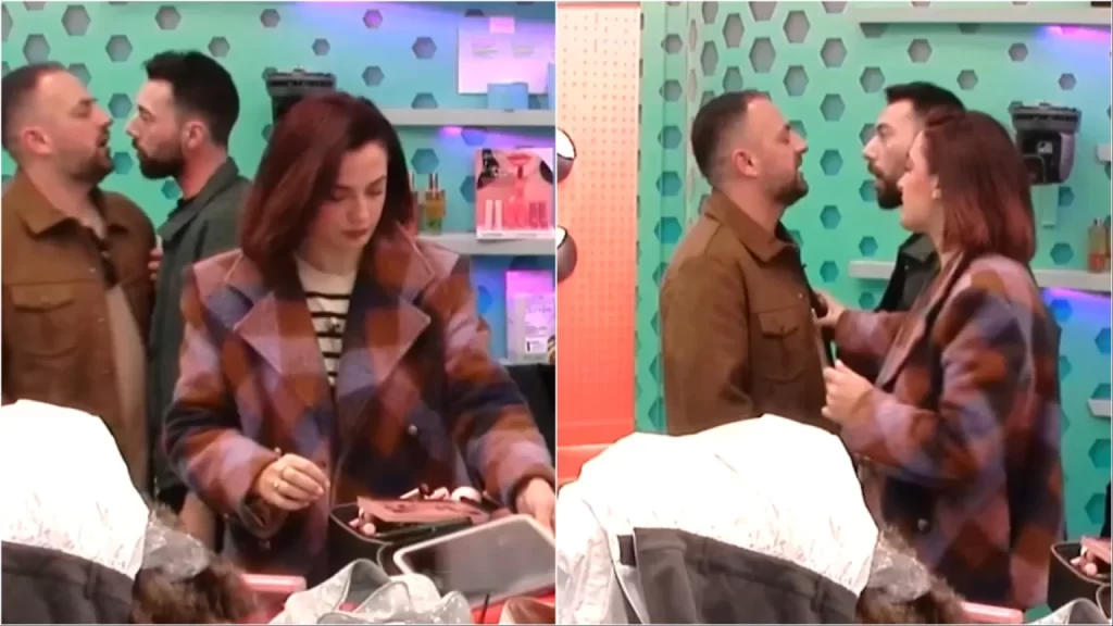 I fundit! Pritet përjashtim nga Bigu, kontakt fizik mes banoreve
