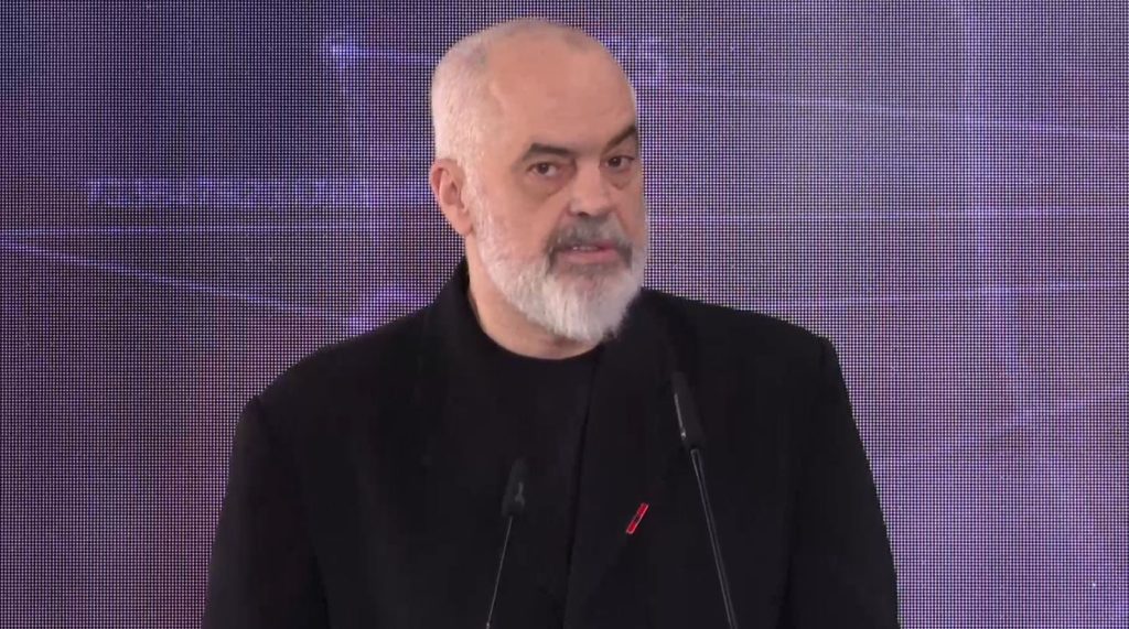 Rama prezanton projektin e fr*kshem, sdo shpetoni dot me, ja cdo ndodhi