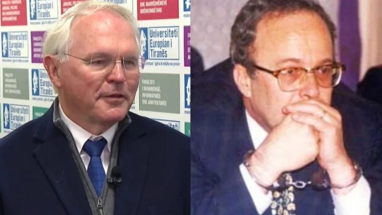 Arrestimi i Fatos Nanos me bekimin e Amerikës? Rrëfimi i ish-ambasadorit të parë të SHBA në Tiranë shtang vendin