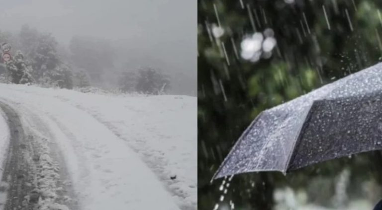 Reshje dëbore në natën e ndërrimit të viteve?/ Meteorologia zbulon çfarë pritet për festat, tregon cmendurite e motit