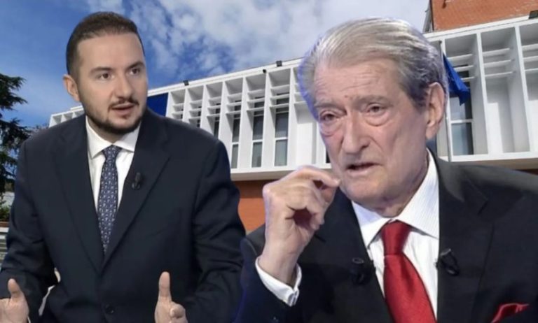 Berisha do t’i mbylle gojen, Salianji sh*rr te madh me te ne mbledhje: Me thuaj cili… me ndalon…(Zbardhen debatet)