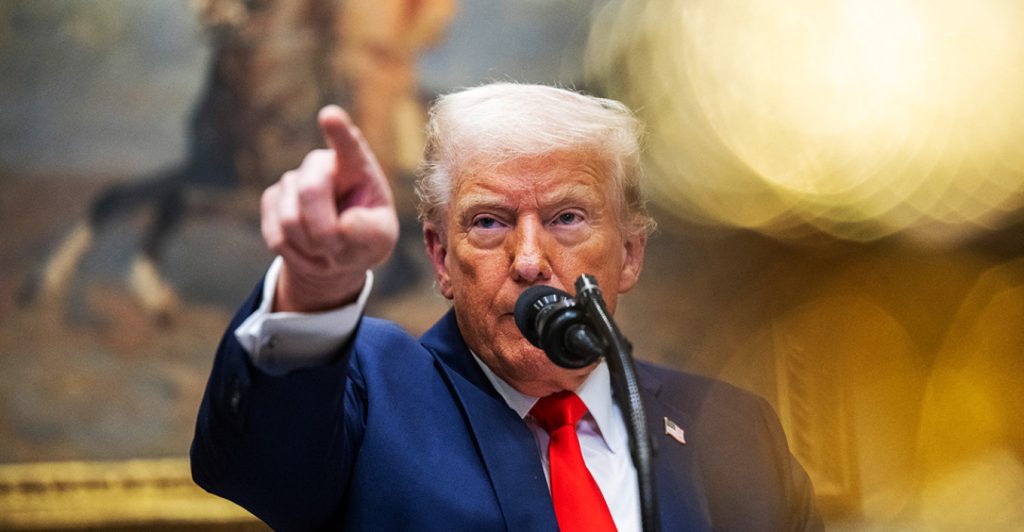 Trump paralajmëron: Së shpejti fillojmë sulmet në..