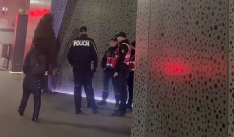 Në mes të Tiranës! E gjithë BKH rrethon godinën luksoze!