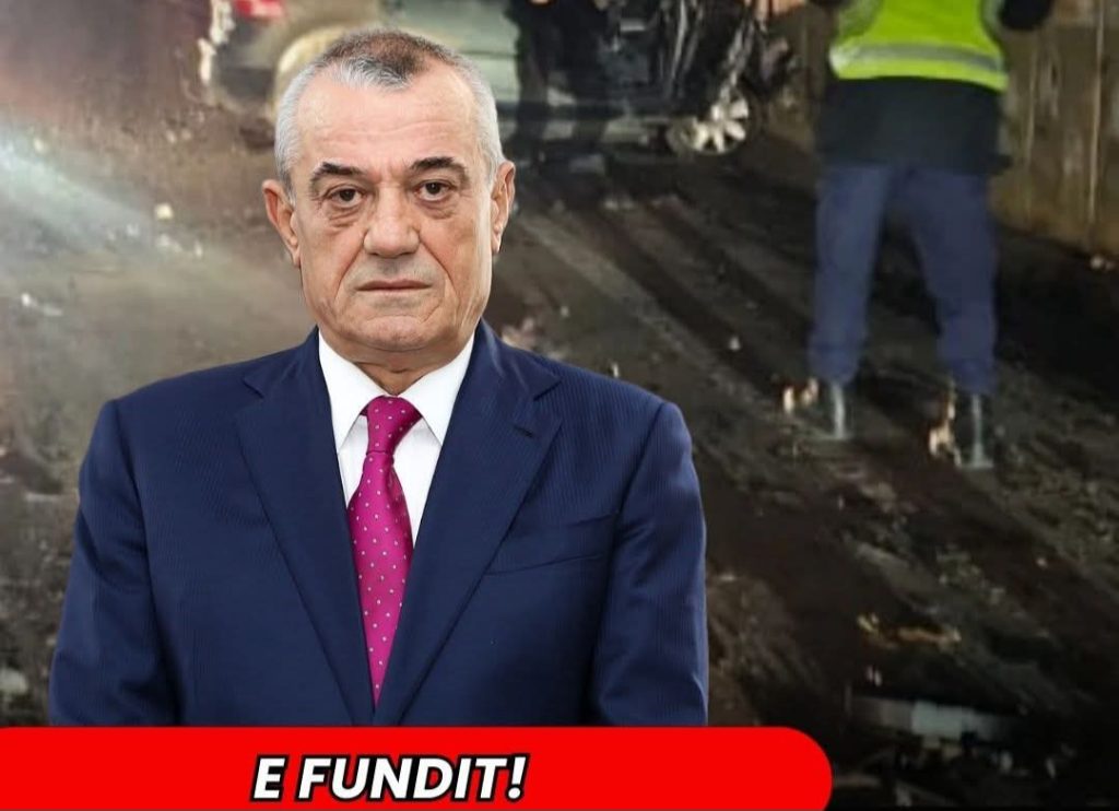 Ndodh e keqja në familjen e Gramoz Ruçit ditën e Vitit të Ri