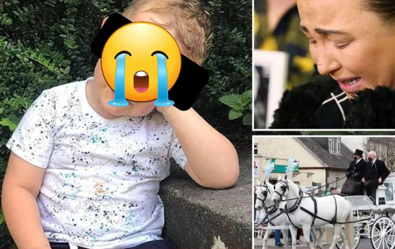 I mori jeten djalit 4-vjeçar të të dashurit të saj, nj*rkes i ndodh ajo qe nuk e kishte menduar kurre ne b*rg