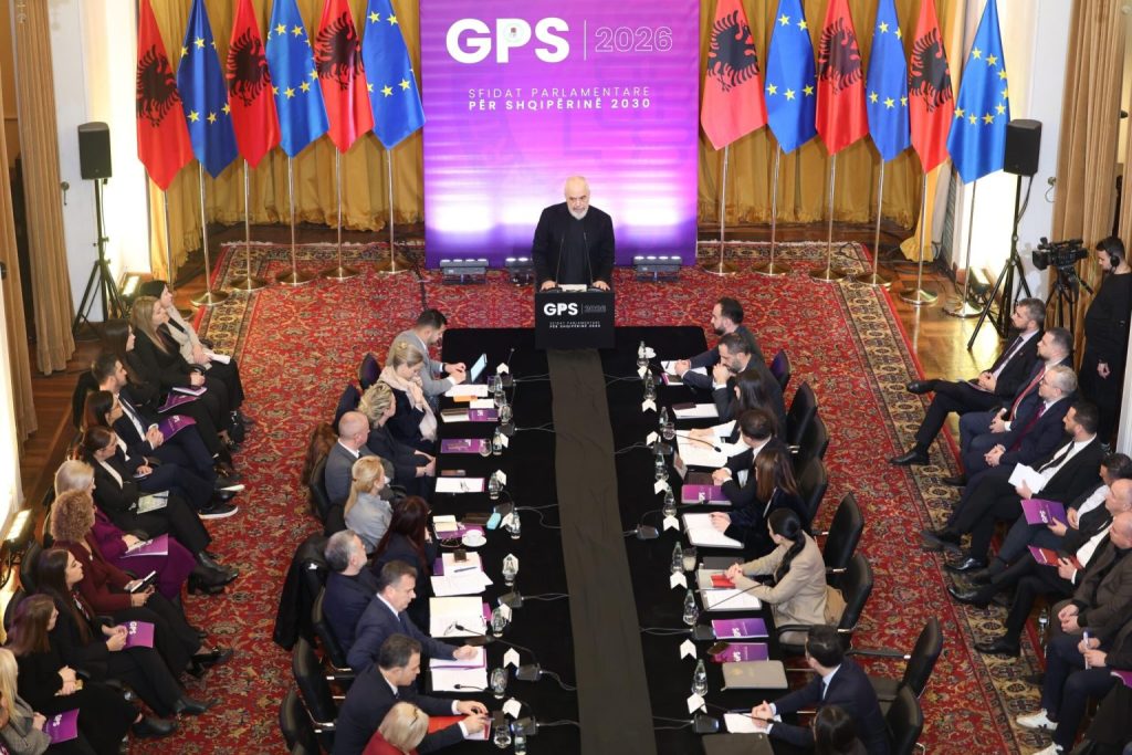 Habit Rama: Të zvogëlohet Parlamenti, të ketë vetëm 100 deputetë