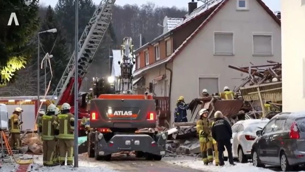 Shp*rthen bombola e gazit! Vd*sin prinderit e rinj dhe djali i tyre 6-vjeçar