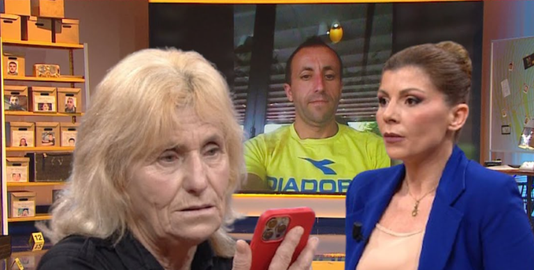 Nëna …. nga i biri: Nuk dua të dini ku ndodhem, refuzon të