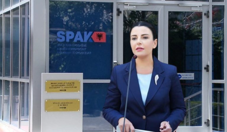 I fundit! SPAK ben levizjen e papritur