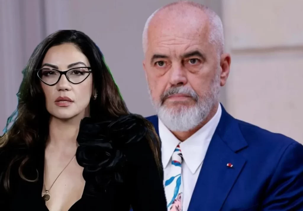 Anduena Llabani: Të dalin ta mohojnë po mundën! Edi Rama ka shkuar fshehurazi në SHBA me avokat(VIDEO)