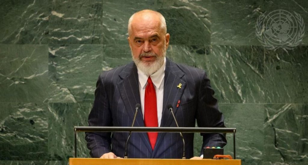 Sulmet e SHBA dhe Izraelit në Iran, reagon Edi Rama