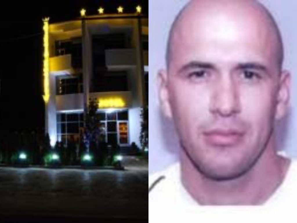 Në dhomë me nipin e Vladimir Gjutës, 18-vjeçarja habit policët