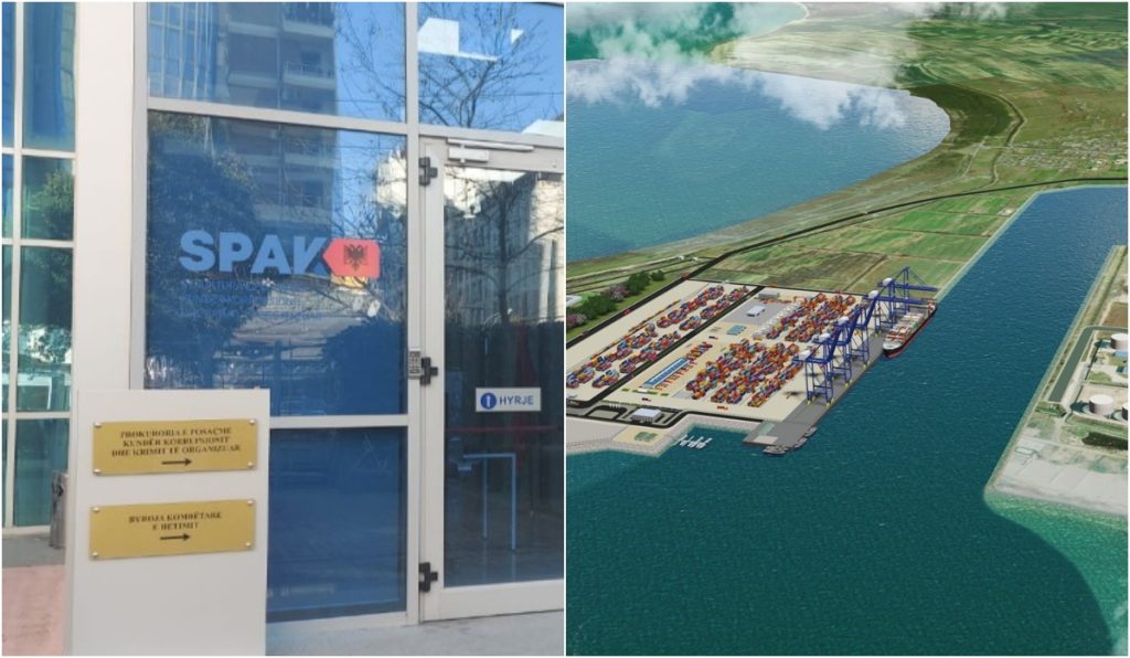 SPAK sekuestron dosjen e tenderit me vlerë 400 milionë euro për projektin e Porto Romanos
