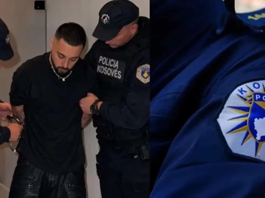 Gjesti del para gjykatës, merret vendimi i papritur për babain e reperit!