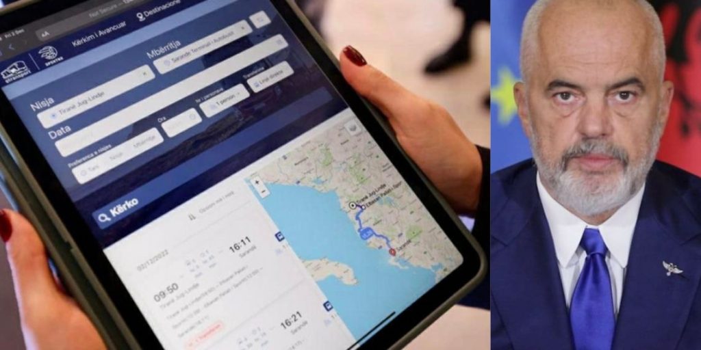 Lajm i madh/ Për herë të parë në Shqipëri , sapo e lajmeroi Rama! Gjeja me e mirë që prisnin të gjithë