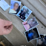 Gruaja gjen në varrin e vëllait fotot e familjes me kapëse dhe vezë me thonj, thuhet se