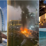 Pushime në kohë lfte! Nga vajza e ish-deputetes te Kejsi Tola e Alesia Bami, kush janë VIP-at shqiptarë që kanë ‘ngecur’ në Dubai