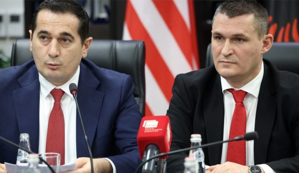 Vjen levizja e papritur per Klodian Brahon dhe Altin Dumanin