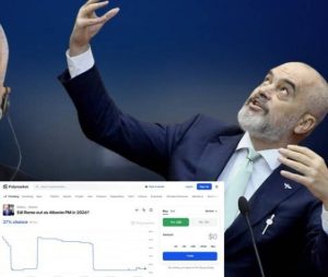 Kryeministri përfundon në bastet ndërkombëtare, nuk e besoni sa janë “koefiçentat”