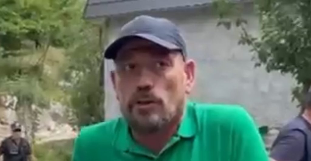 Ngjarje e rende ne zyrat e shtetit