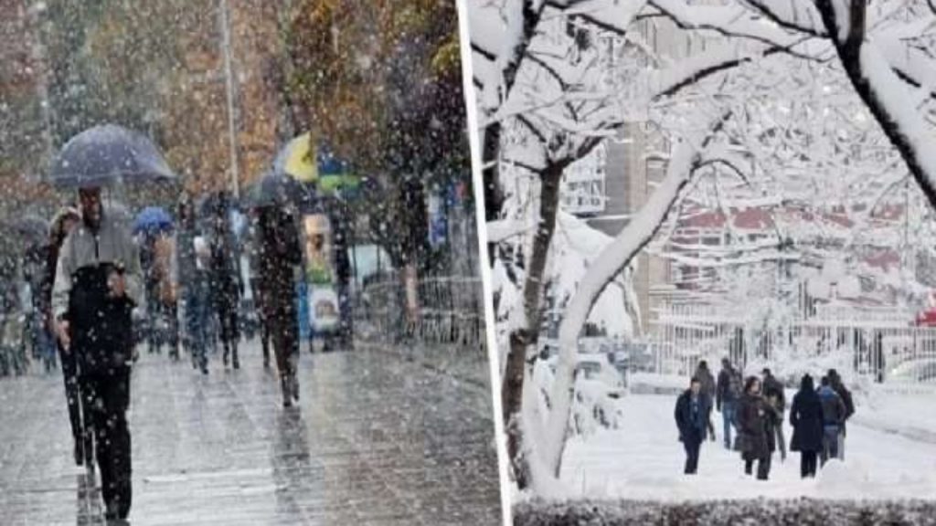 I FUNDIT, Meteorologia na ‘paralajmëron’ kur vjen pranvera
