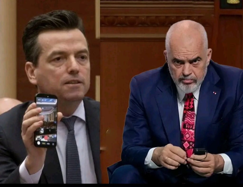 Agron Shehaj trndit qeverinë, nxjerr foton që Rama nuk donte ta shihte!