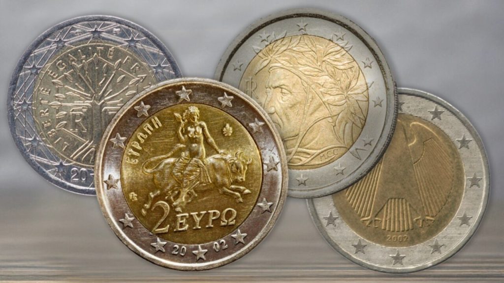 Pse një monedhë 2 euroshe tani vlen disa mijëra euro!