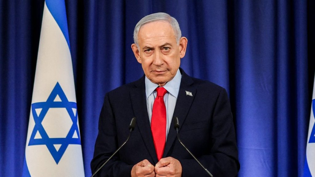 Benjamin Netanyahu njofton se është diagnostikuar me kancer të prostatës