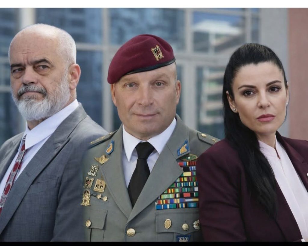 “TR*NDIT” Kolonel Dritan DEMIRAJ : Balluku ka rene , NIS permbysja e madhe politike.