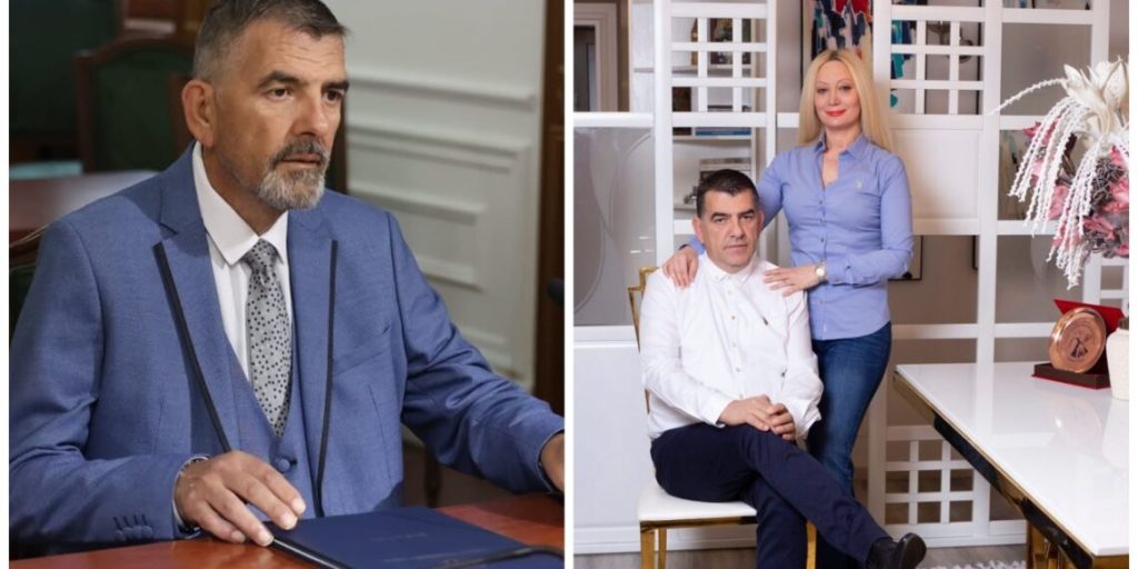 U shërua nga sëmundja e rëndë, Saimir Vishaj divorcohet nga bashkëshortja: Iku me vrap, më braktisi, tani kam ngelur duke