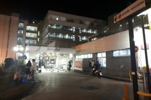 TRAGJIKE në Itali/ U shtyp nga betonierja dy ditë më parë, vdes në spital punëtori shqiptar ProntosoccorsoCardarelli-e1691675909130