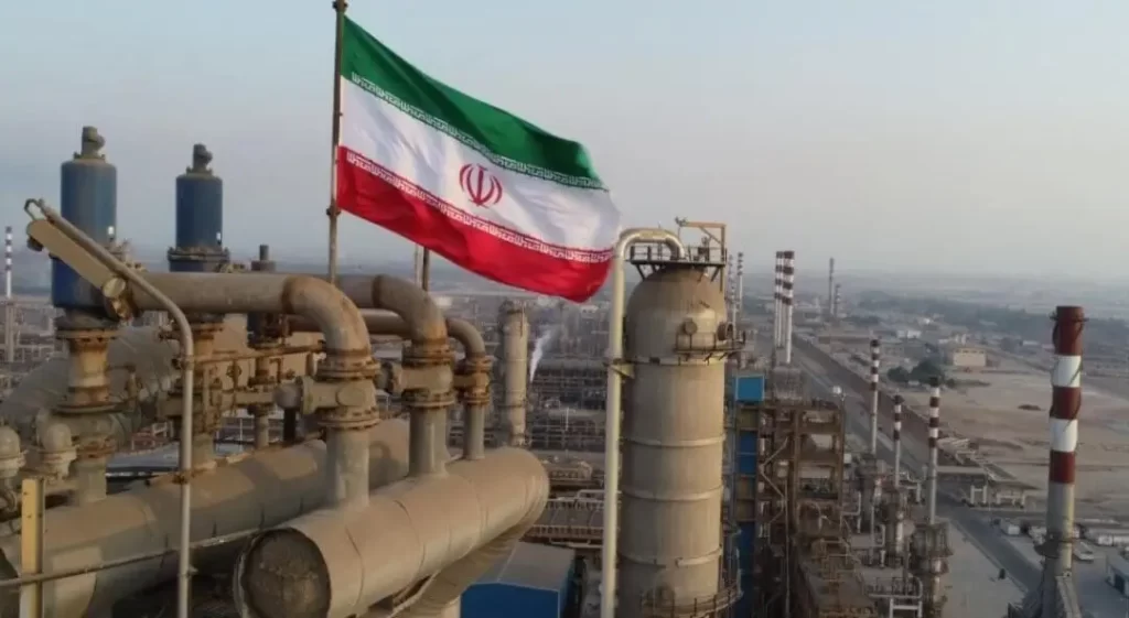 Ja sa kushton nje liter naft ne Iran