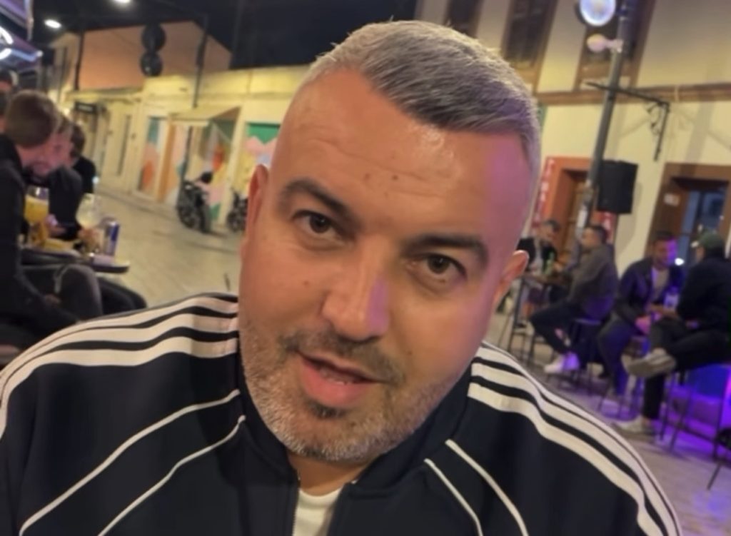 U tha që s’futet dot në Shkodër, reagimi i Rogertit bën xhiron e rrjetit