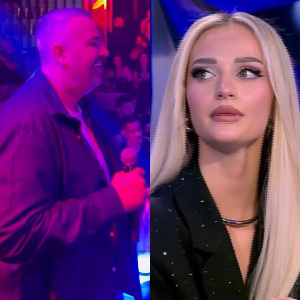 Ala ja Selina, ala ja Dubai” – Rogerti bën reagimin e papritur në club, ja çfarë ndodhi (VIDEO)