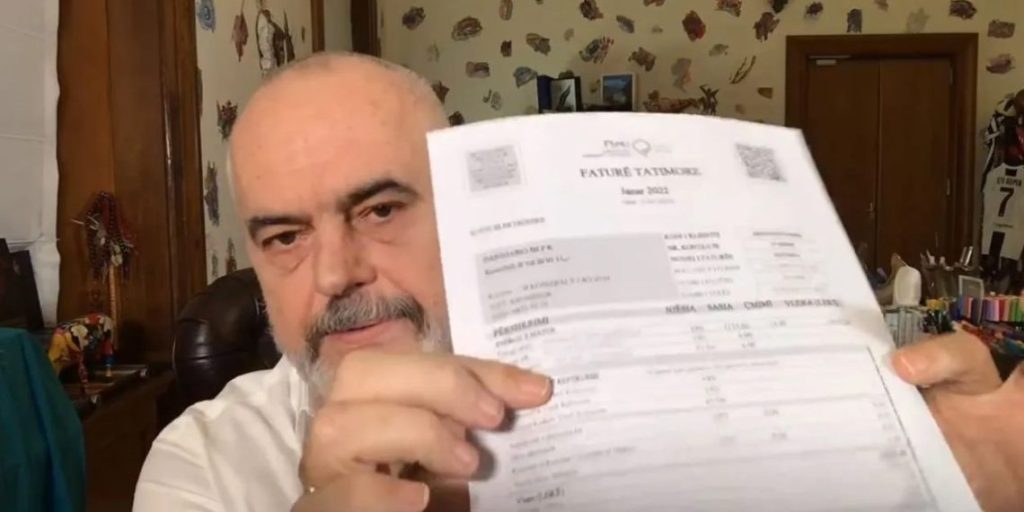 Ligji i ri” për matësit e energjisë, çfarë do të ndryshojë në faturën tuaj
