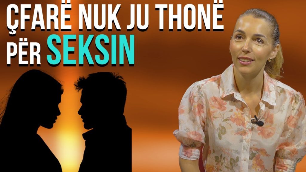 Sekreti i një jete s*ksuale të shëndetshme pas të 40-ave, sipas mjekes Drilona Ndrevataj (Video)