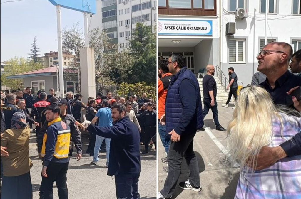 S*lmi vd*kjeprurës në shkollën e mesme në Turqi, nxënësi hyri brenda ne klase dhe hapi zjarr në dy klasa, më pas i dha fund jetës