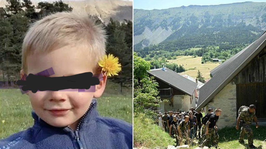 Thuhet se është vr*rë nga gjyshërit…/Gjendet pas disa muajsh KAFKA e 2-vjeçarit!
