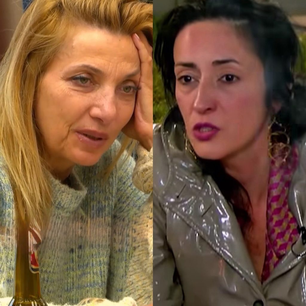 “Je bërë një k*çk…” çfarë ndodhi në Ferma VIP, Zhaku i drejtohet Mozës (VIDEO)